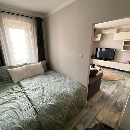 Chill Apartman Miskolc Exteriör bild