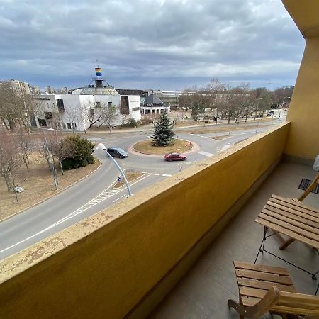 Chill Apartman Miskolc Exteriör bild