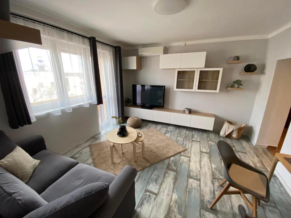 Chill Apartman Miskolc Exteriör bild