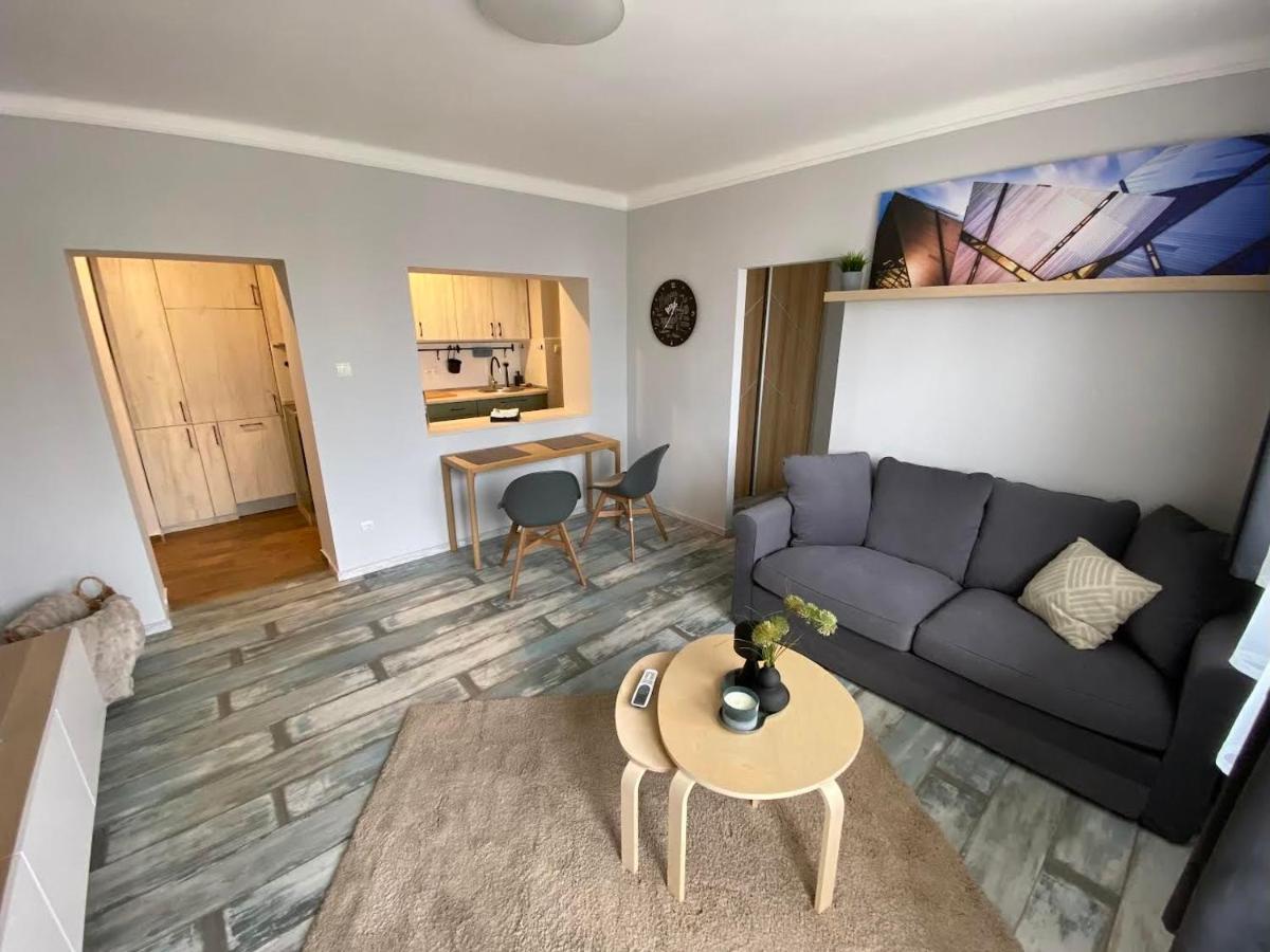 Chill Apartman Miskolc Exteriör bild
