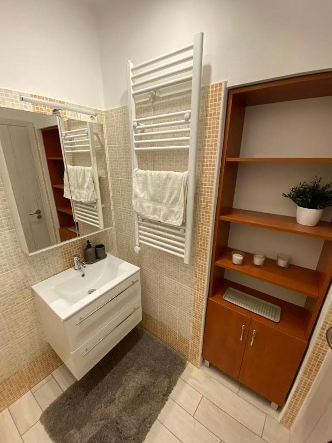 Chill Apartman Miskolc Exteriör bild