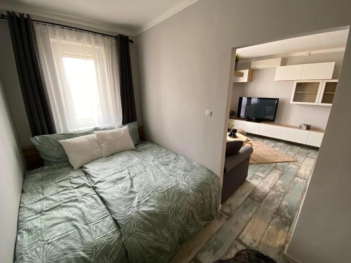 Chill Apartman Miskolc Exteriör bild