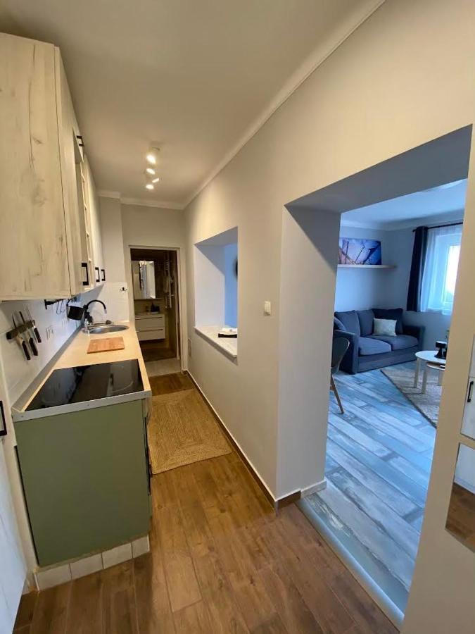 Chill Apartman Miskolc Exteriör bild