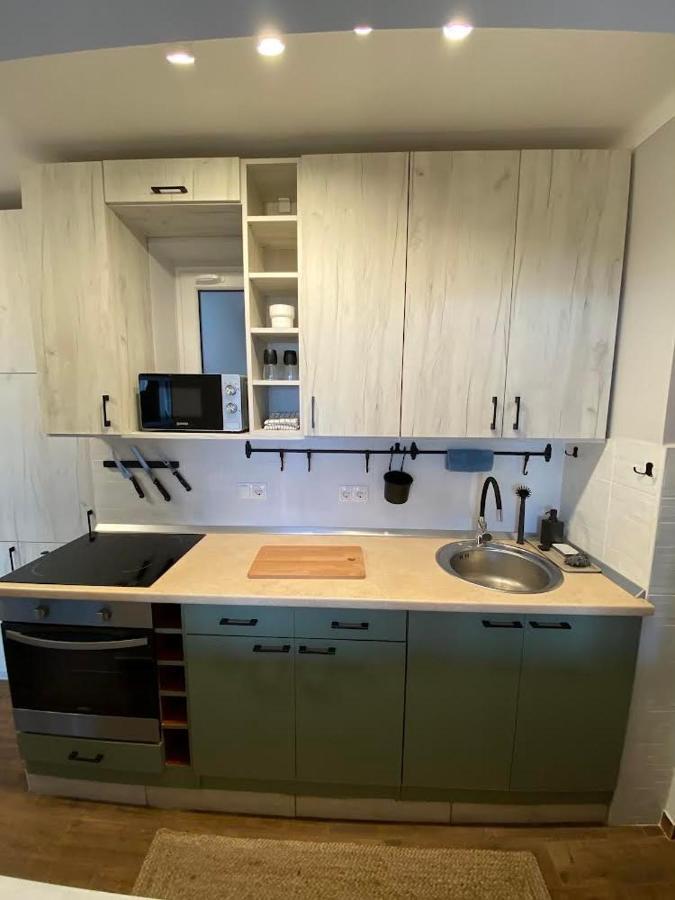 Chill Apartman Miskolc Exteriör bild
