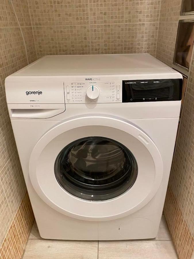 Chill Apartman Miskolc Exteriör bild