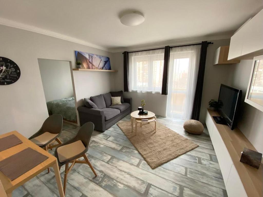 Chill Apartman Miskolc Exteriör bild