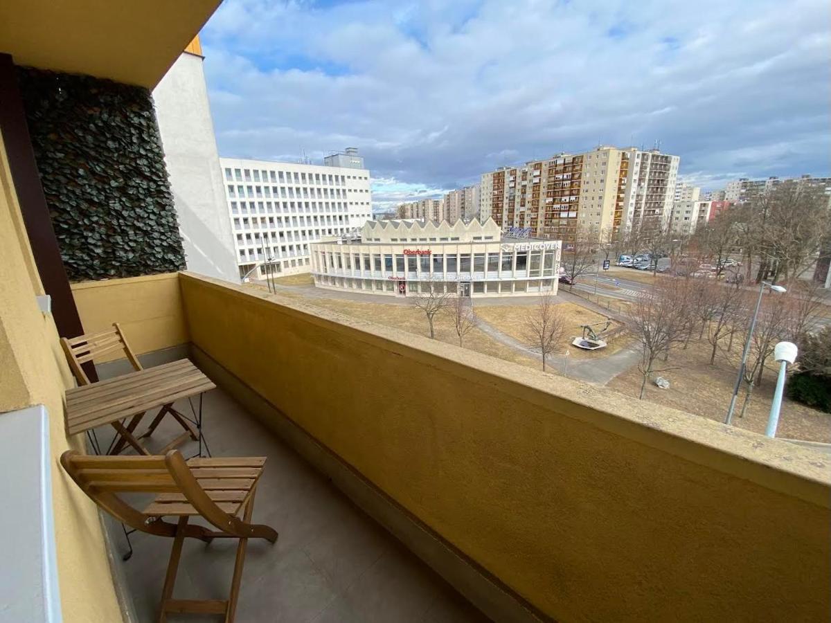 Chill Apartman Miskolc Exteriör bild
