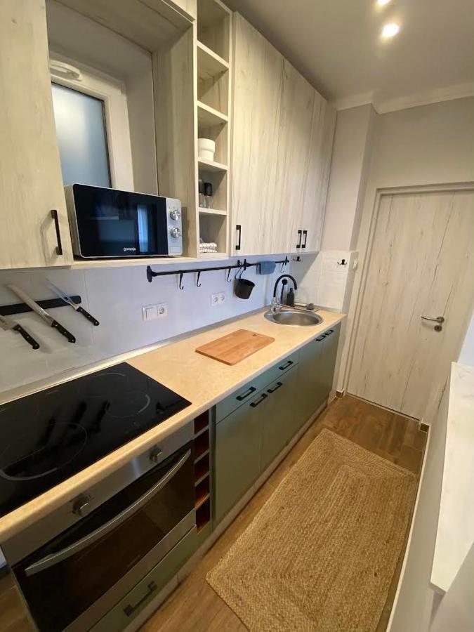 Chill Apartman Miskolc Exteriör bild